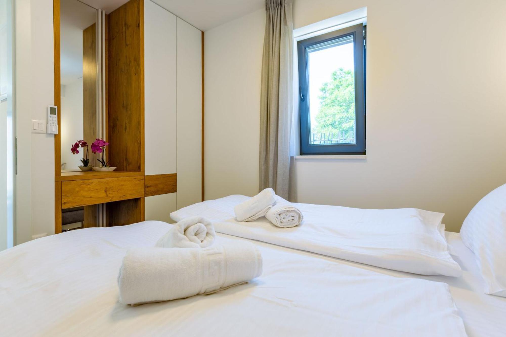 Casa Mia Apartments With Parking Zadar Bilik gambar