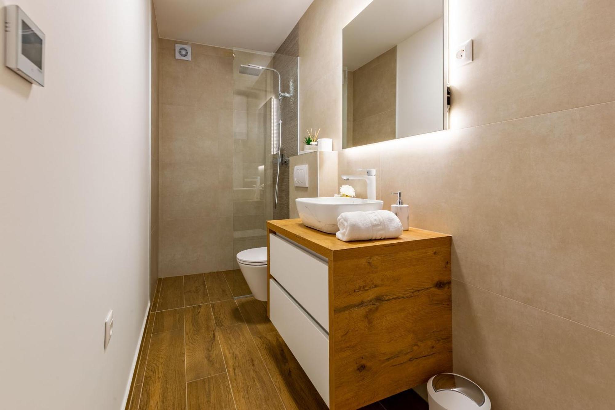 Casa Mia Apartments With Parking Zadar Bilik gambar