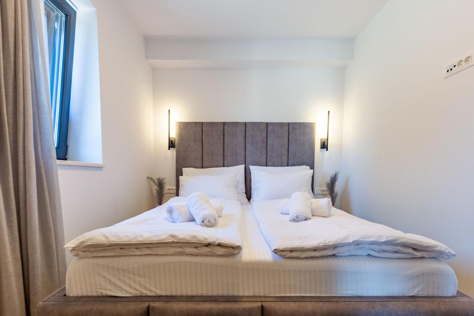 Casa Mia Apartments With Parking Zadar Bilik gambar