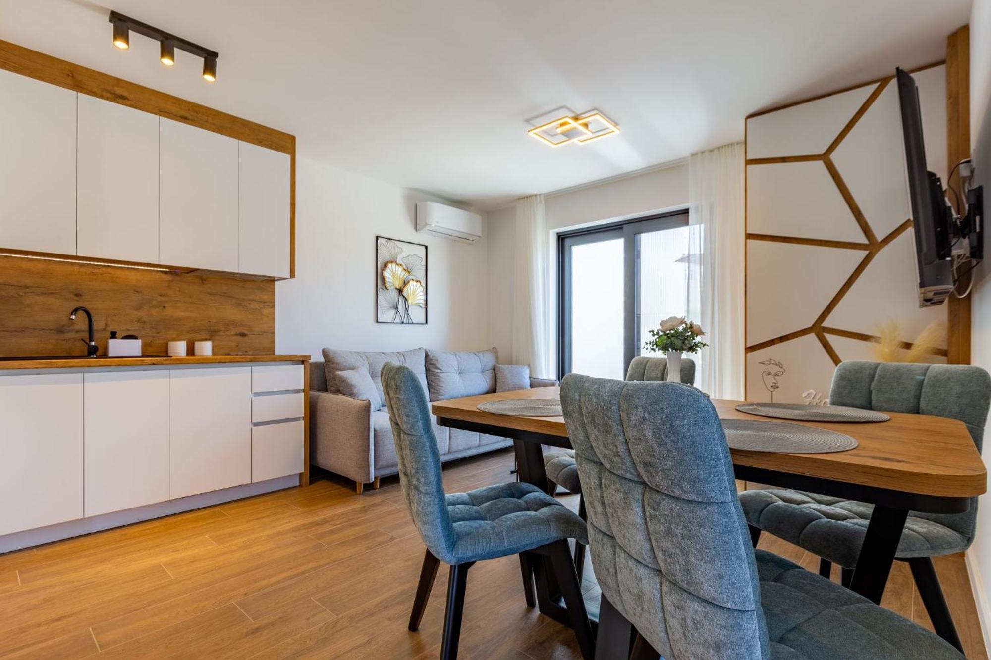 Casa Mia Apartments With Parking Zadar Bilik gambar