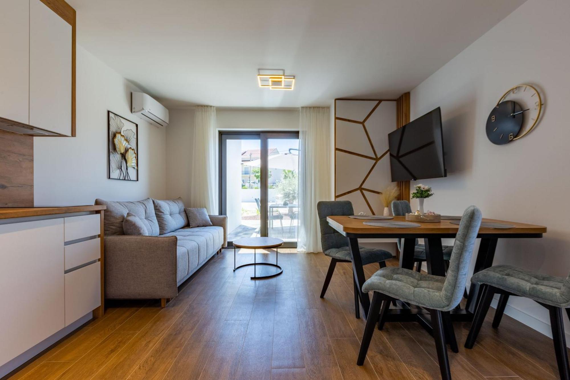 Casa Mia Apartments With Parking Zadar Bilik gambar