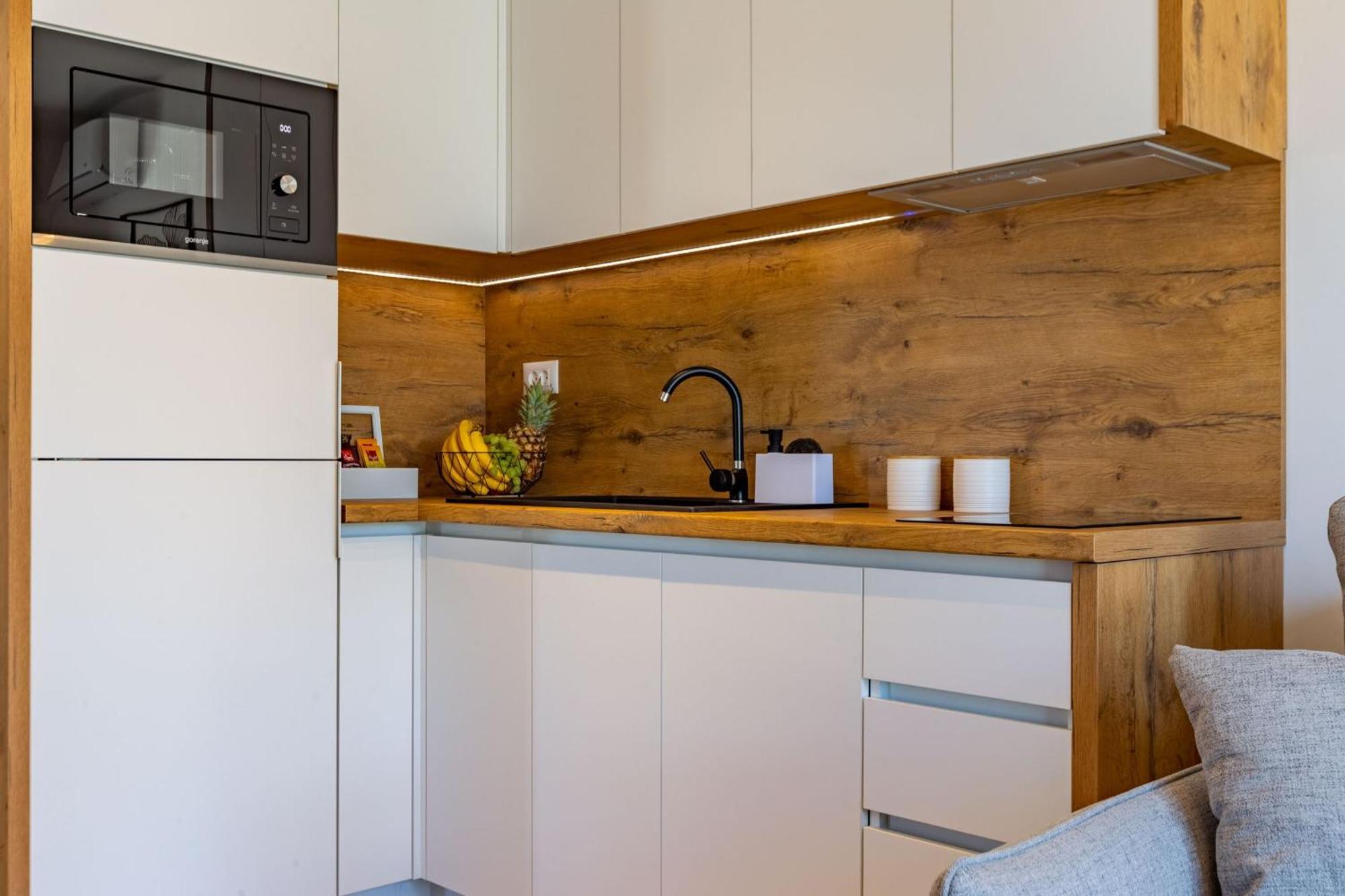Casa Mia Apartments With Parking Zadar Bilik gambar