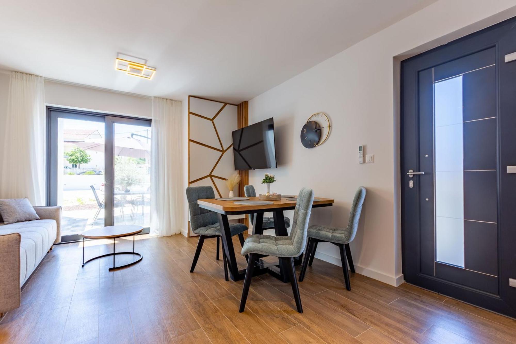 Casa Mia Apartments With Parking Zadar Bilik gambar