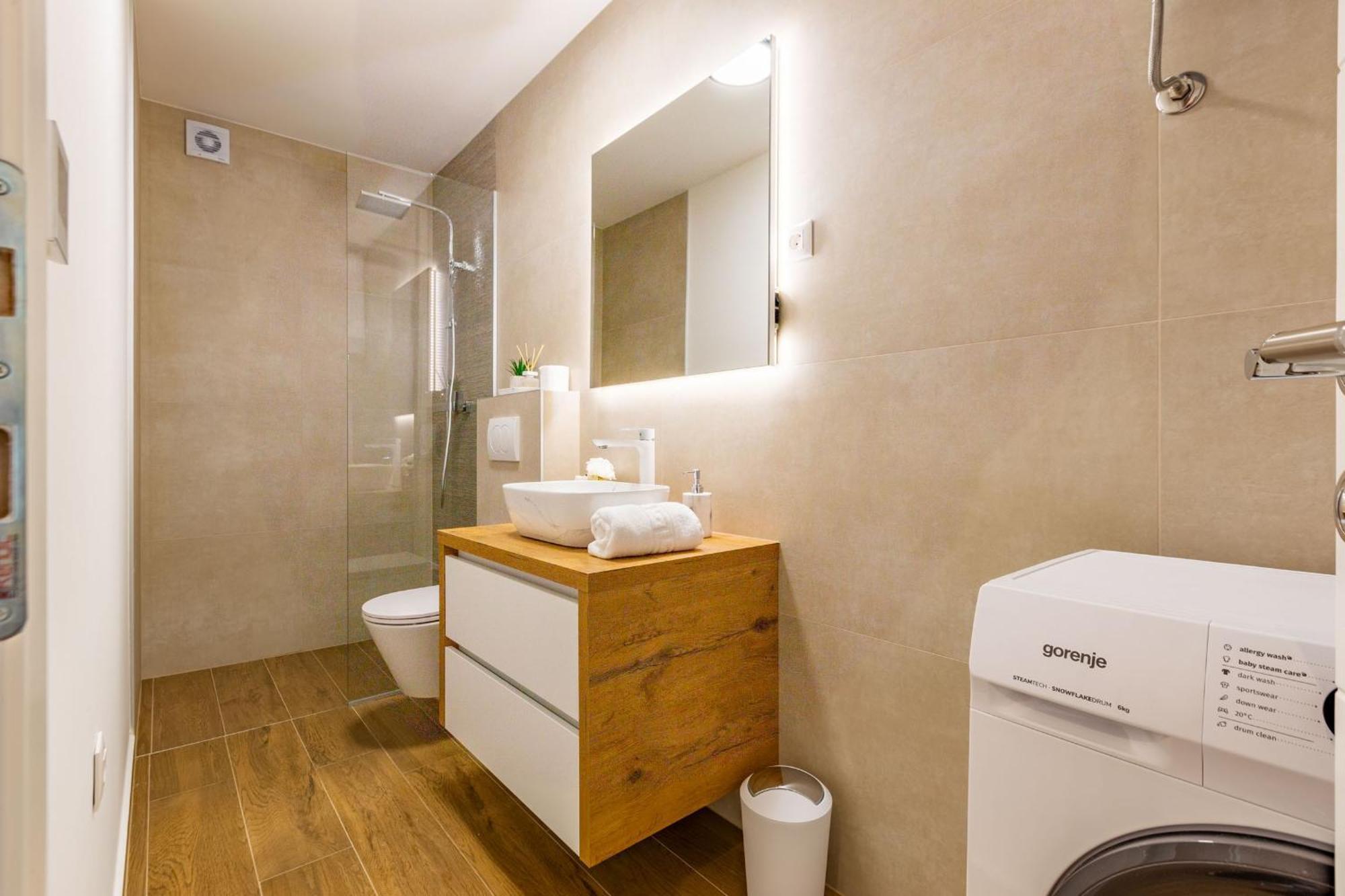 Casa Mia Apartments With Parking Zadar Bilik gambar