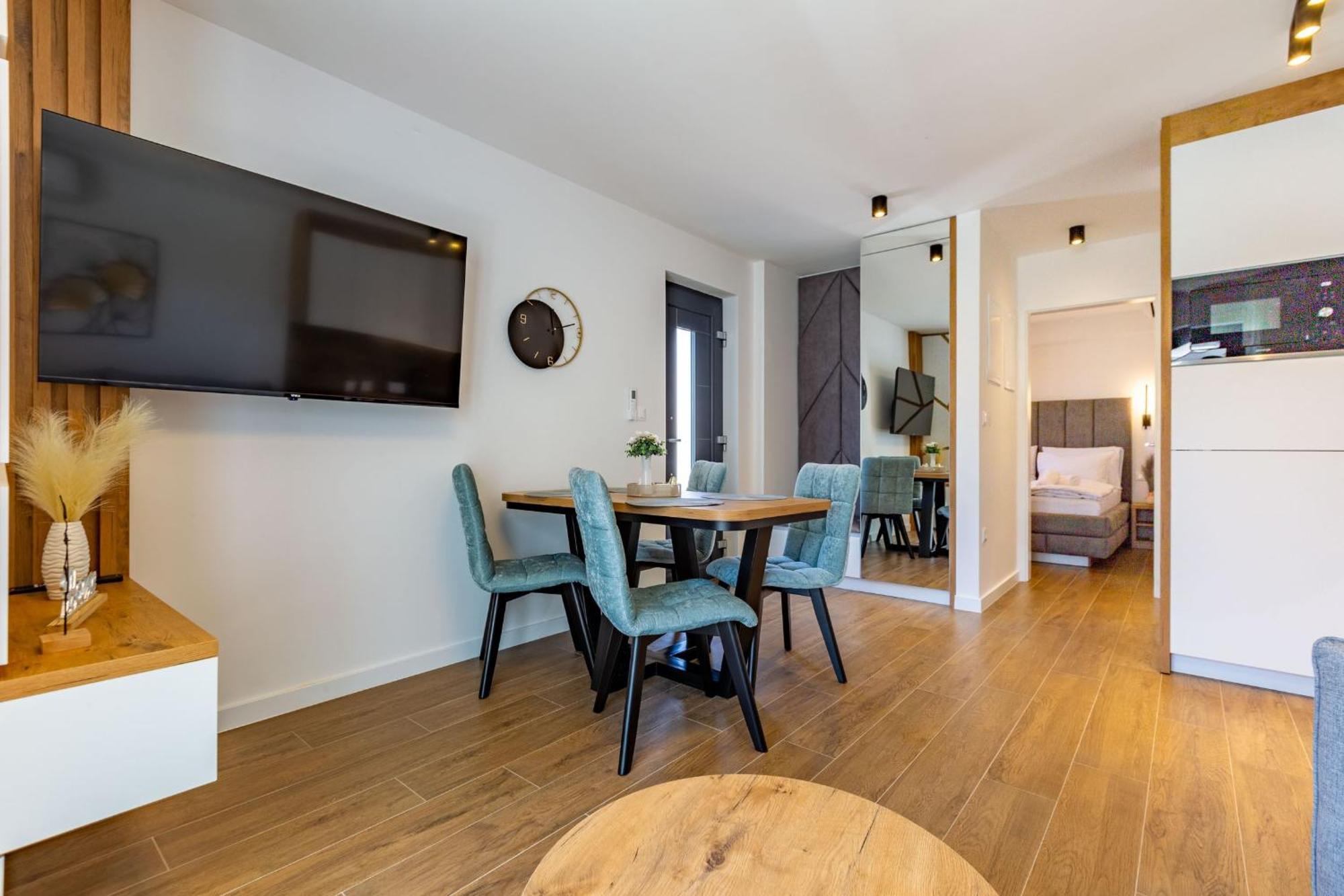 Casa Mia Apartments With Parking Zadar Bilik gambar