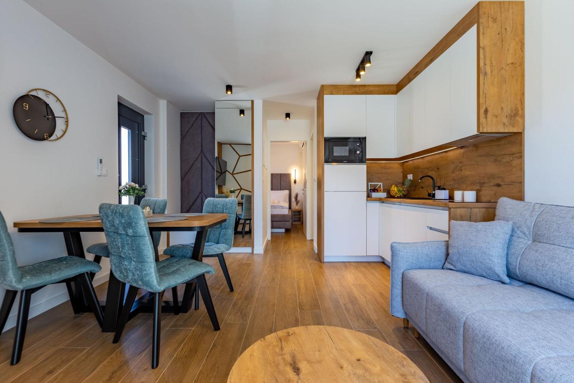 Casa Mia Apartments With Parking Zadar Bilik gambar