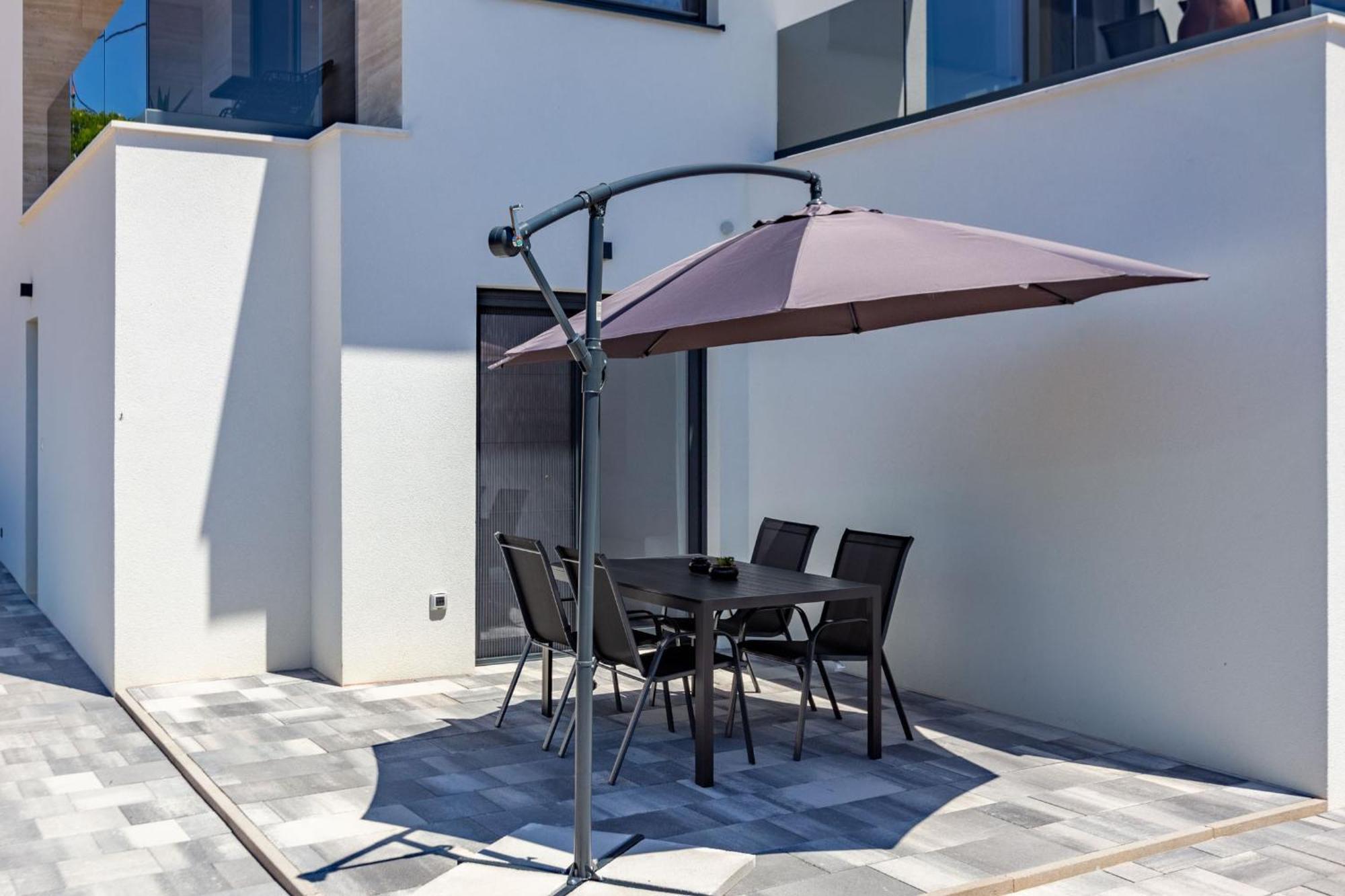 Casa Mia Apartments With Parking Zadar Bilik gambar