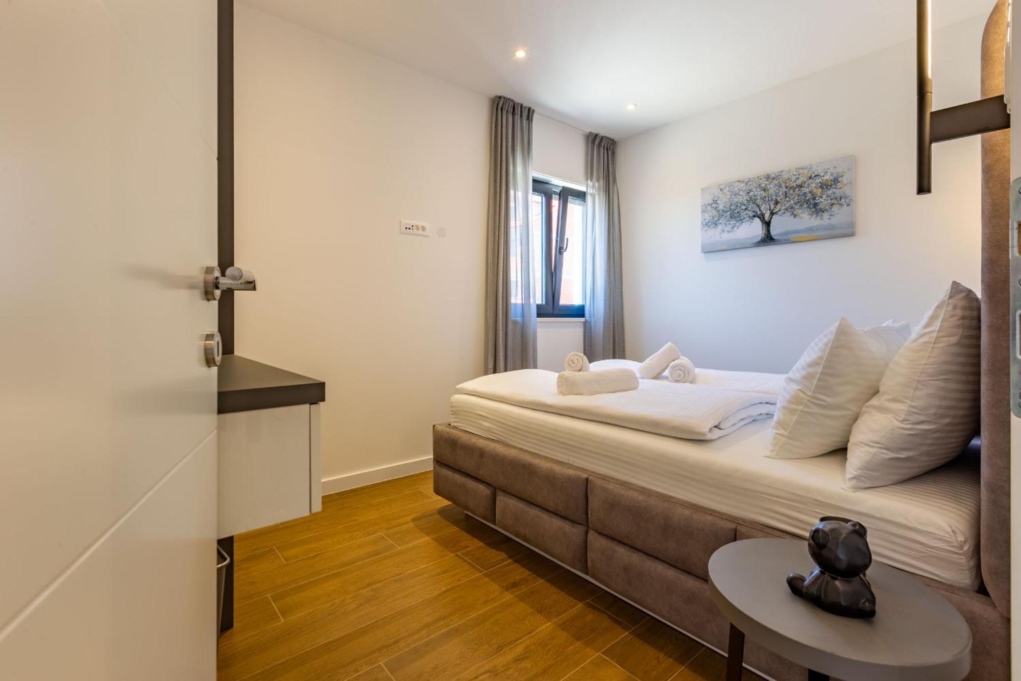 Casa Mia Apartments With Parking Zadar Luaran gambar