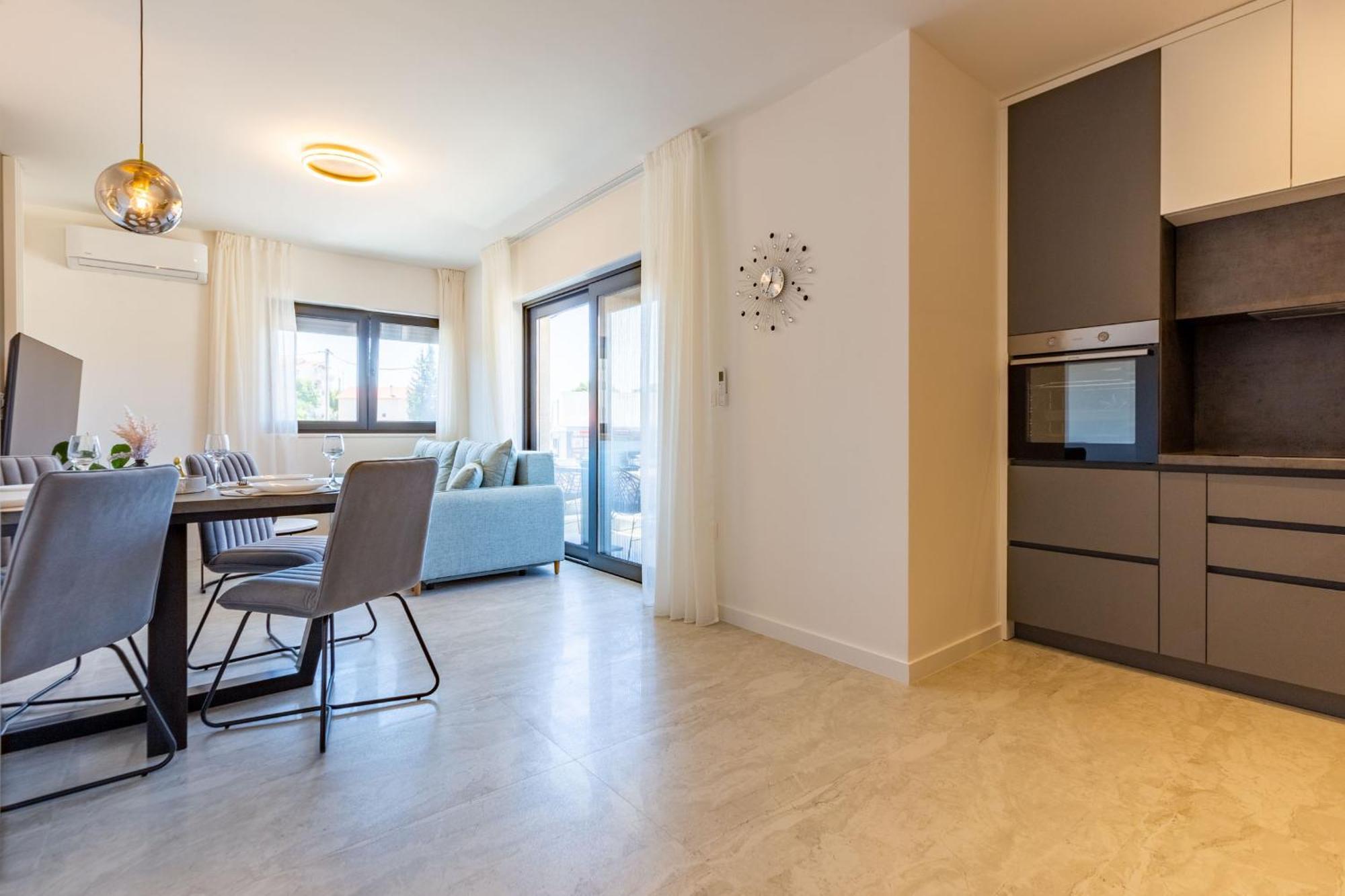 Casa Mia Apartments With Parking Zadar Luaran gambar