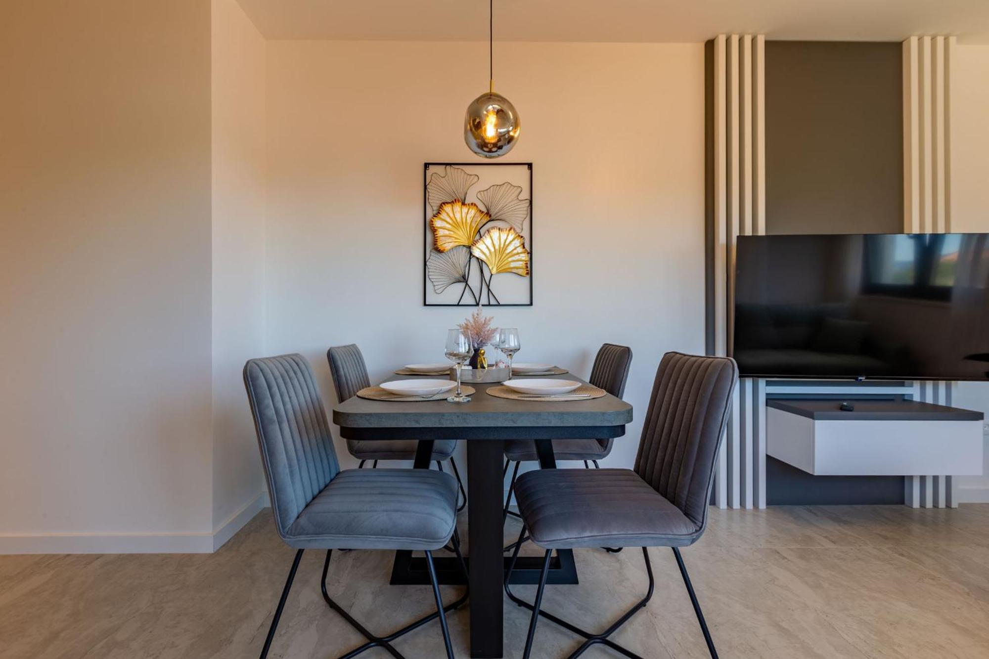 Casa Mia Apartments With Parking Zadar Luaran gambar