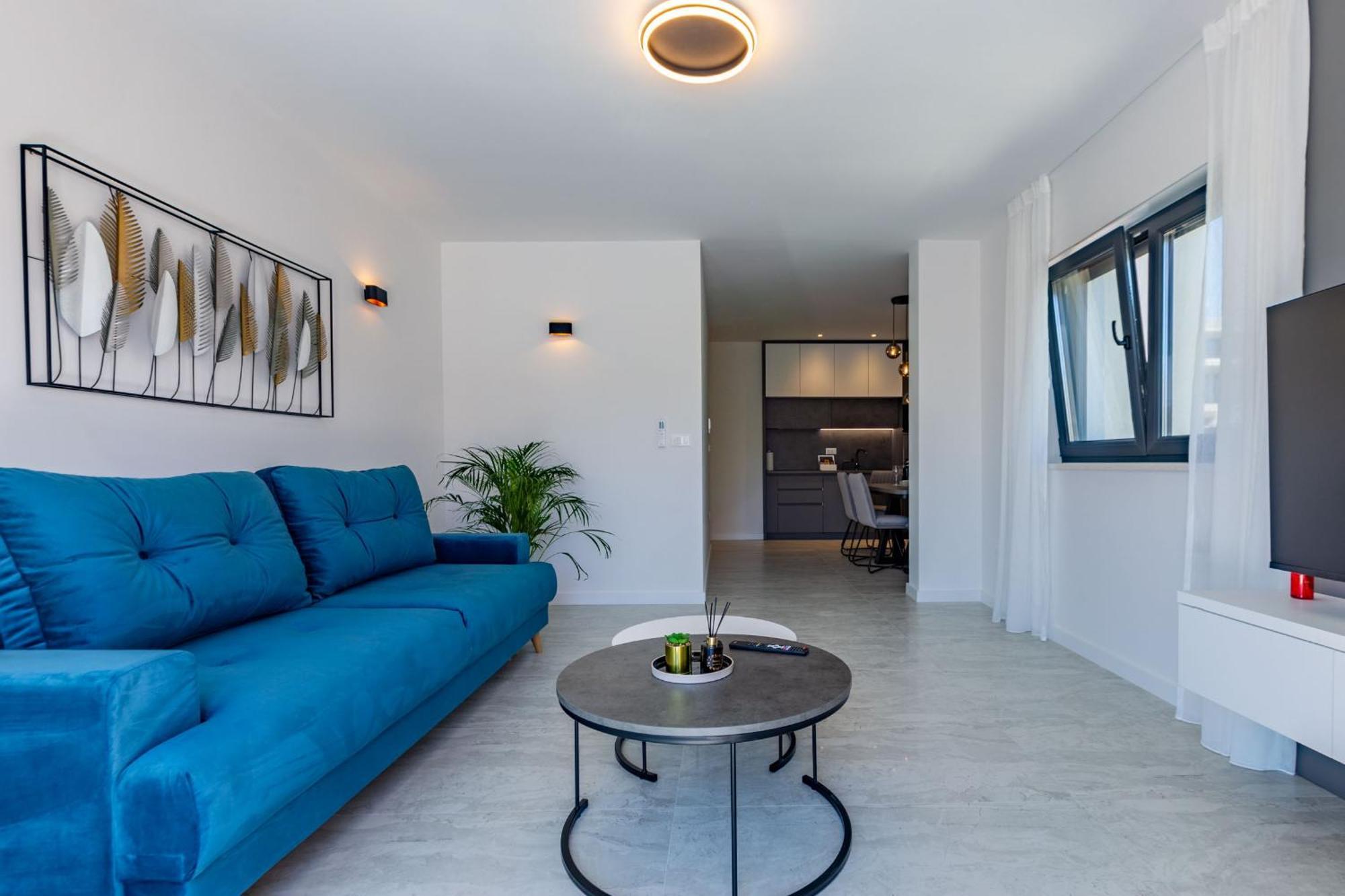 Casa Mia Apartments With Parking Zadar Luaran gambar