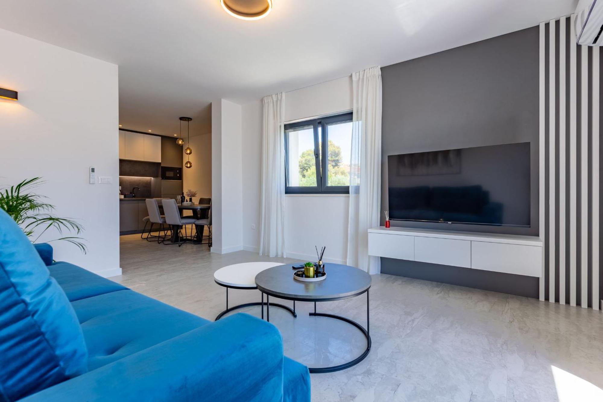 Casa Mia Apartments With Parking Zadar Luaran gambar