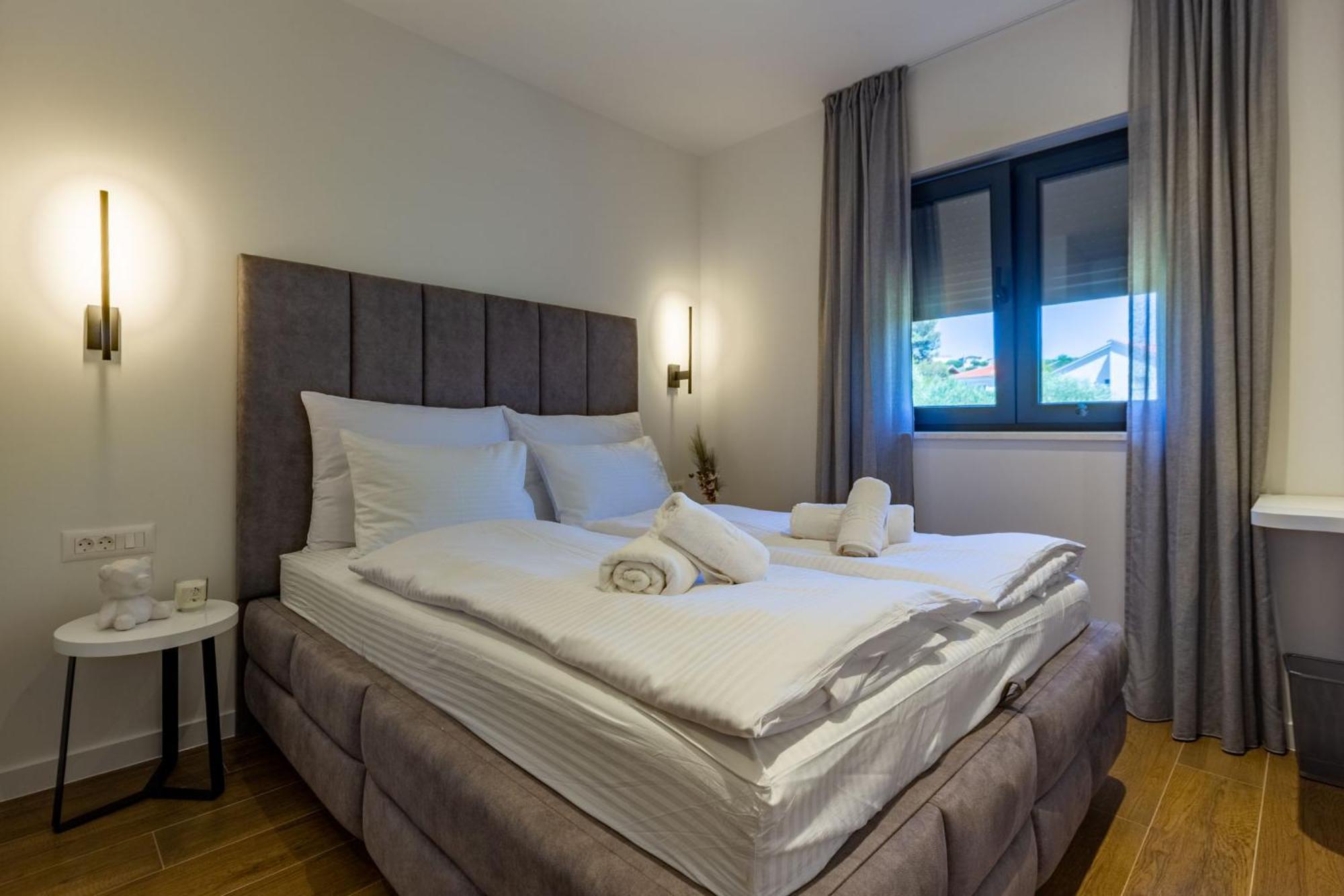 Casa Mia Apartments With Parking Zadar Luaran gambar