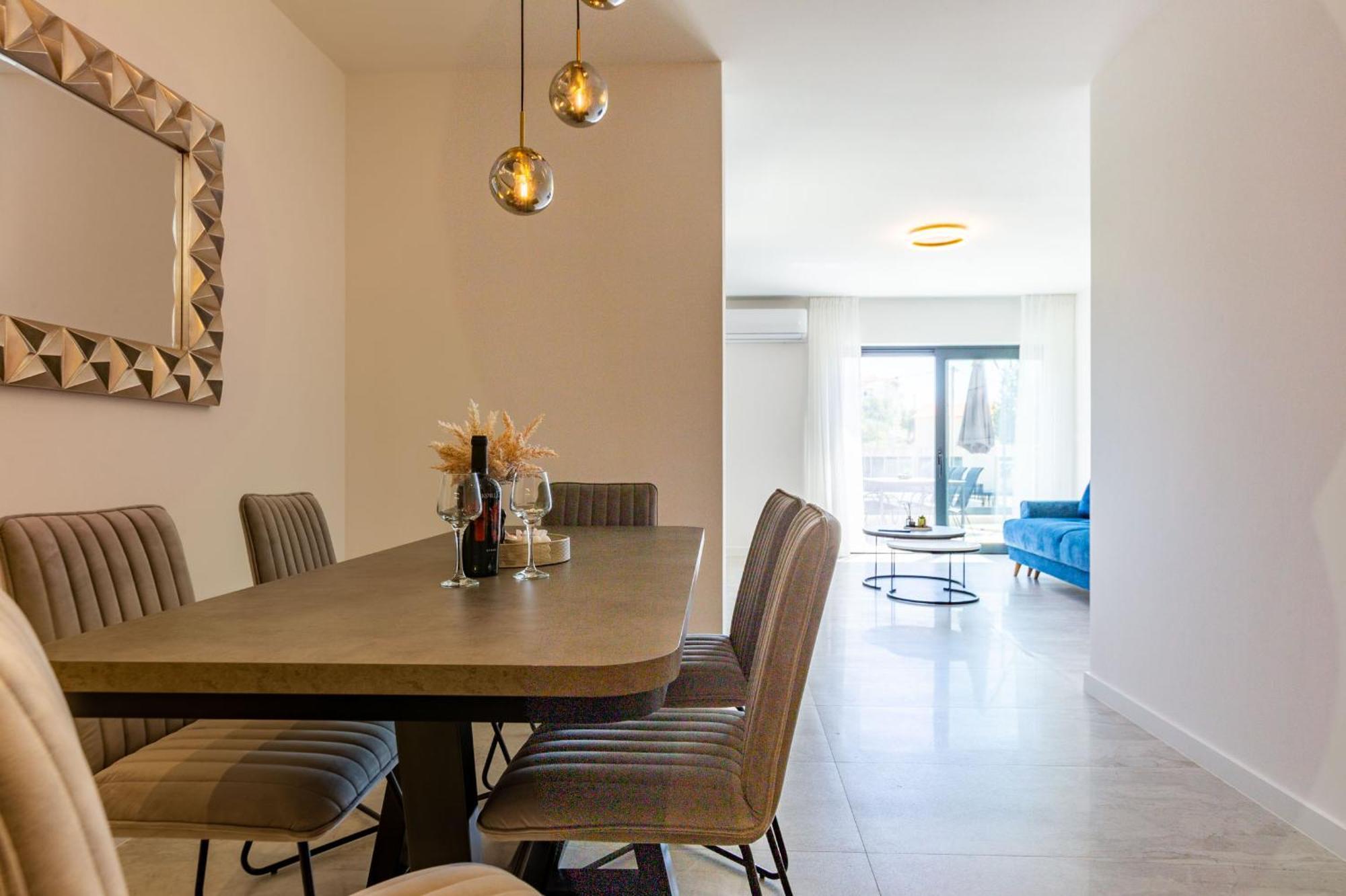 Casa Mia Apartments With Parking Zadar Luaran gambar