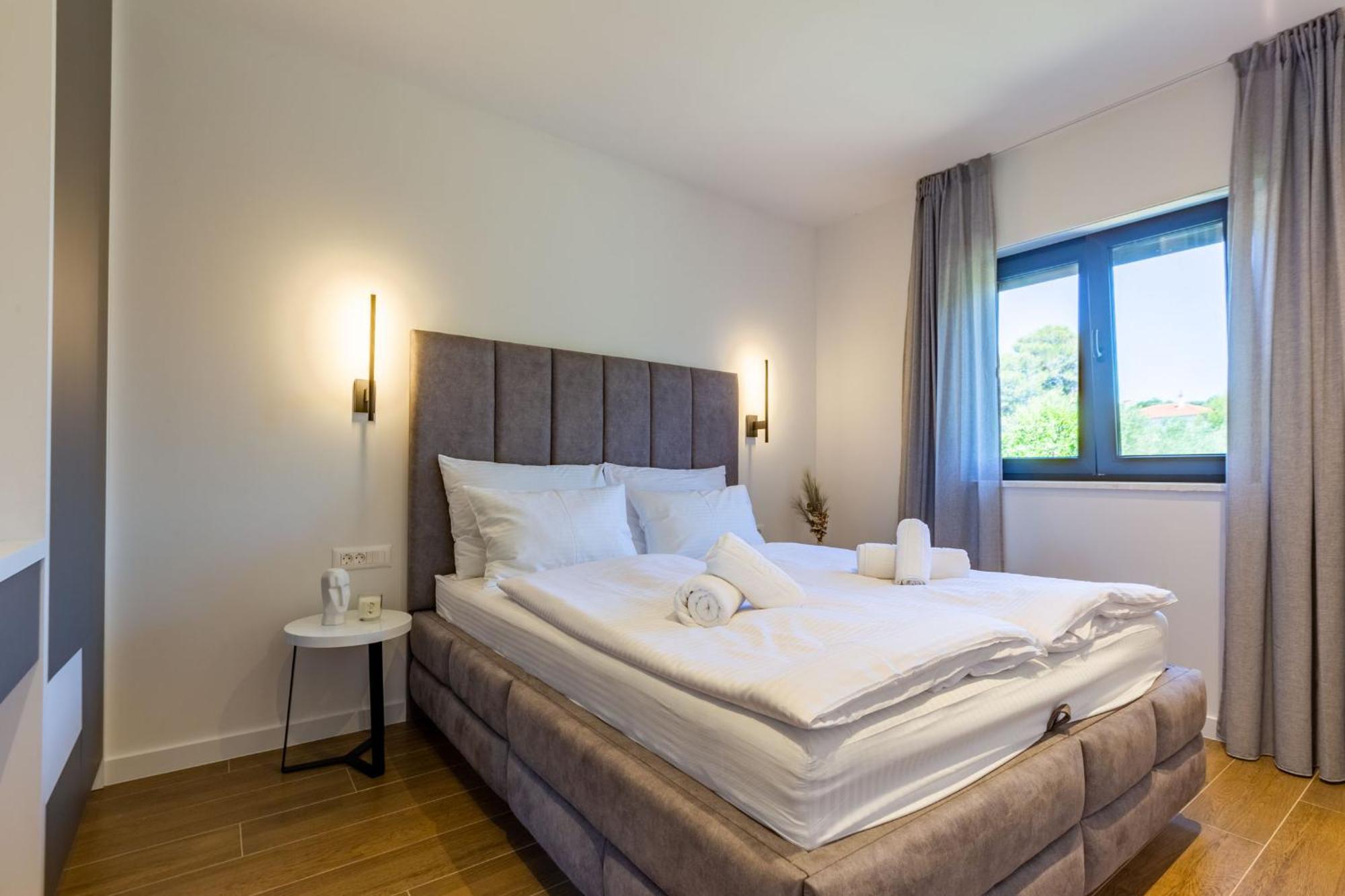 Casa Mia Apartments With Parking Zadar Luaran gambar