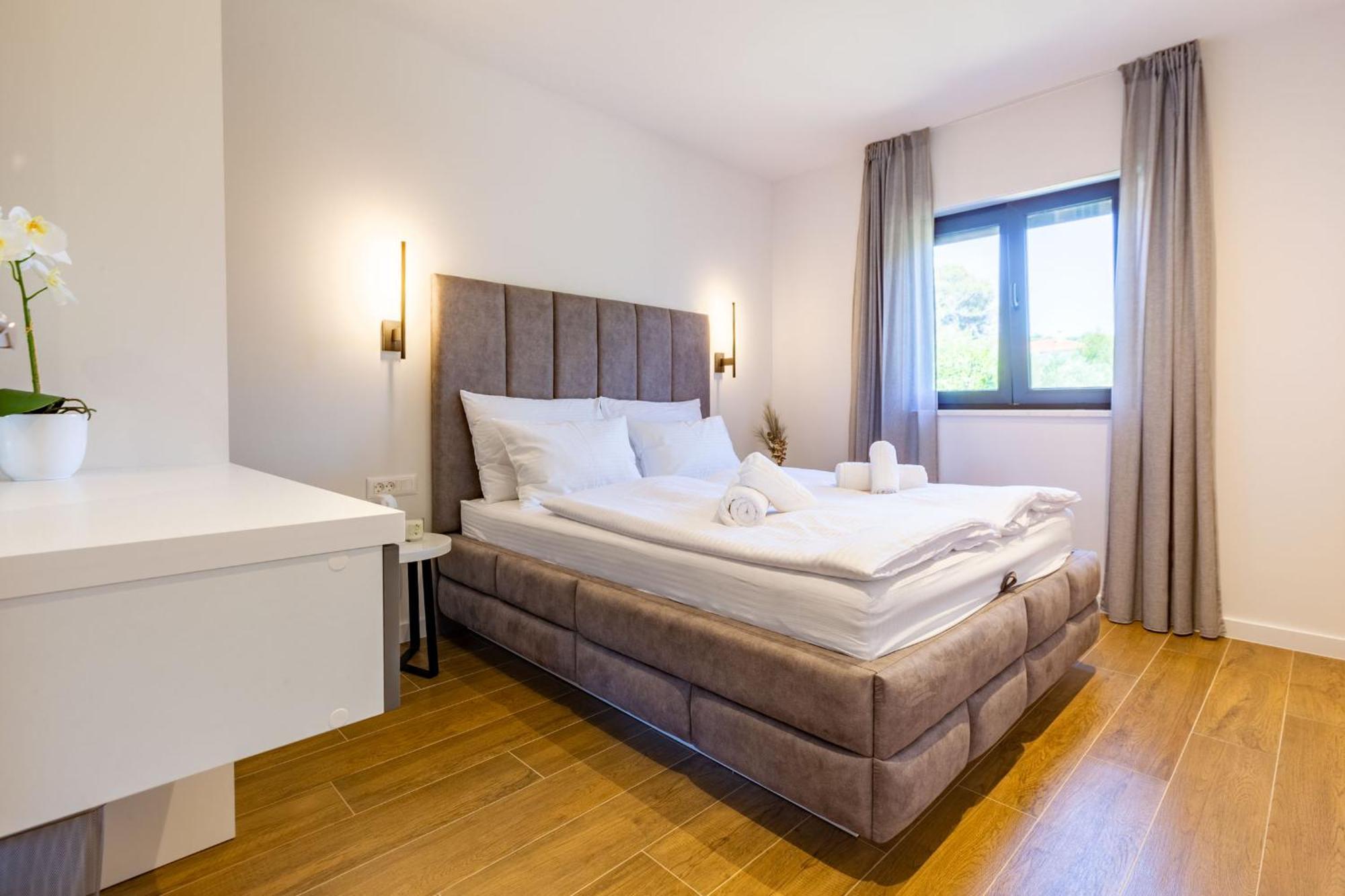 Casa Mia Apartments With Parking Zadar Luaran gambar