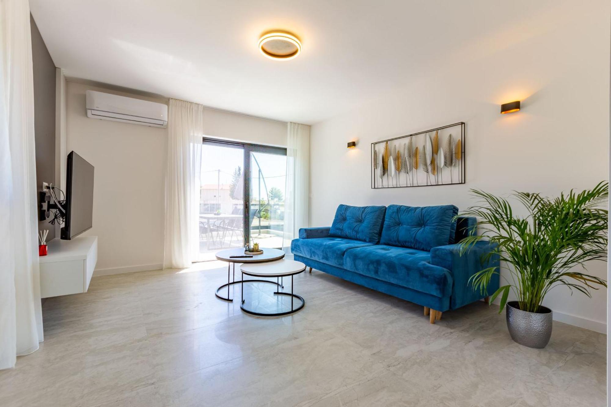 Casa Mia Apartments With Parking Zadar Luaran gambar