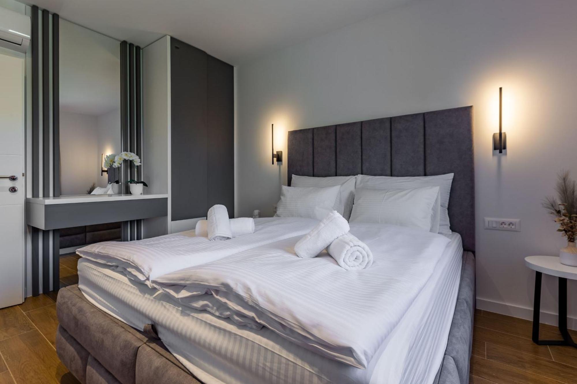 Casa Mia Apartments With Parking Zadar Luaran gambar