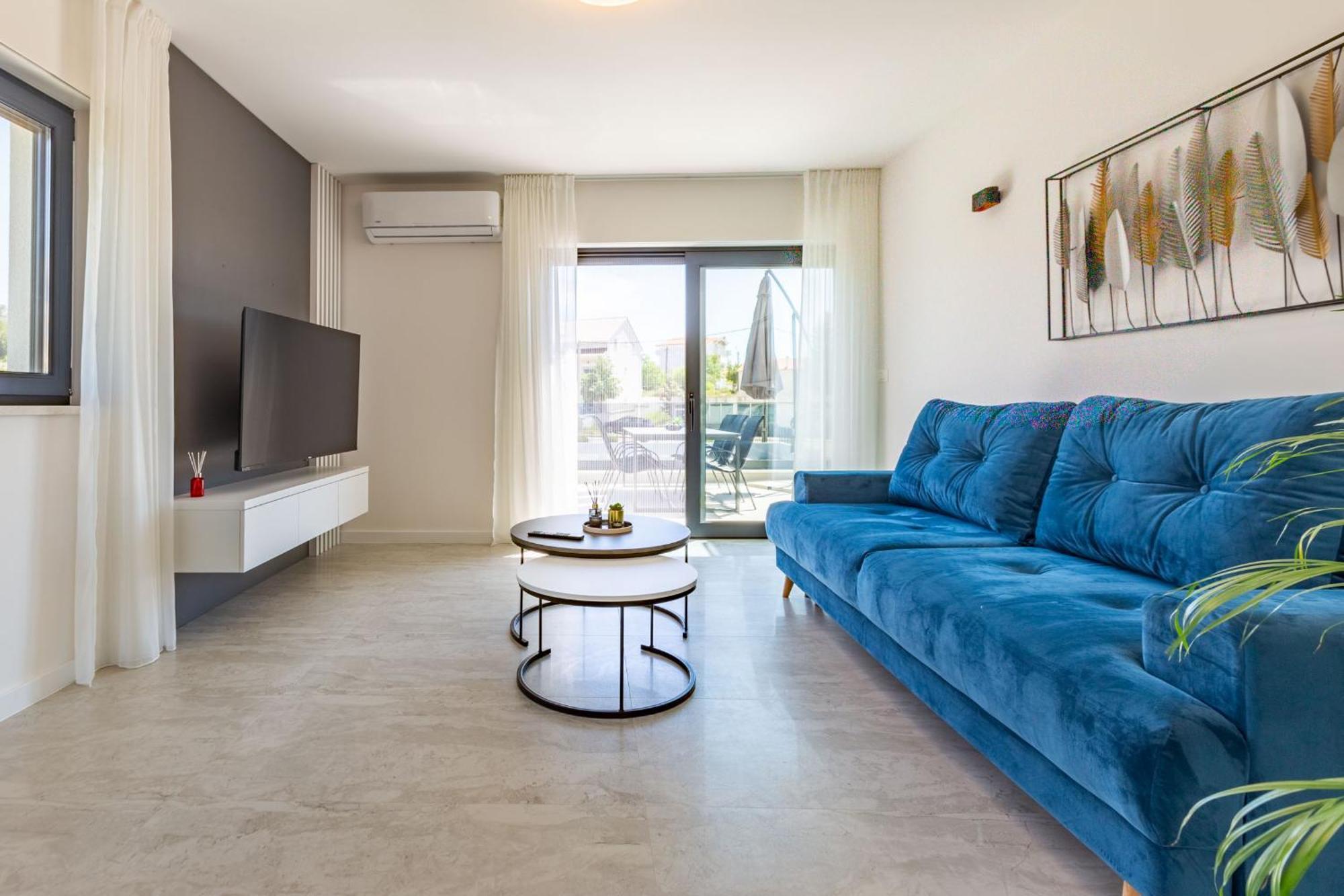 Casa Mia Apartments With Parking Zadar Luaran gambar